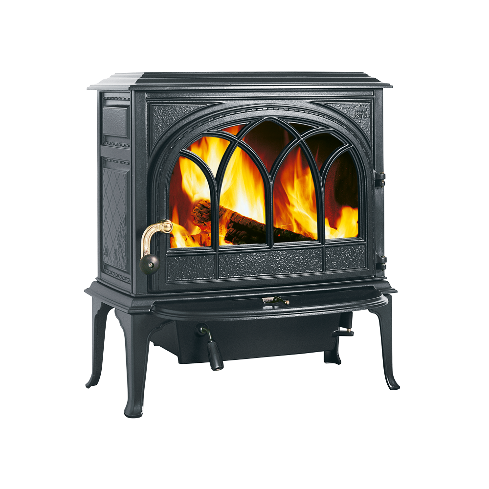 F 400 Castine Wood Stoves Traditional