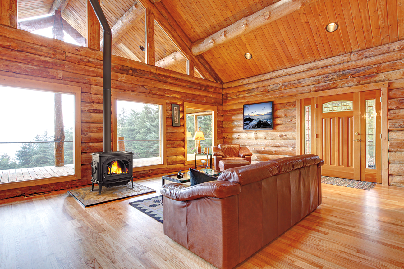 F 500 V3 Oslo | Wood stoves - Traditional