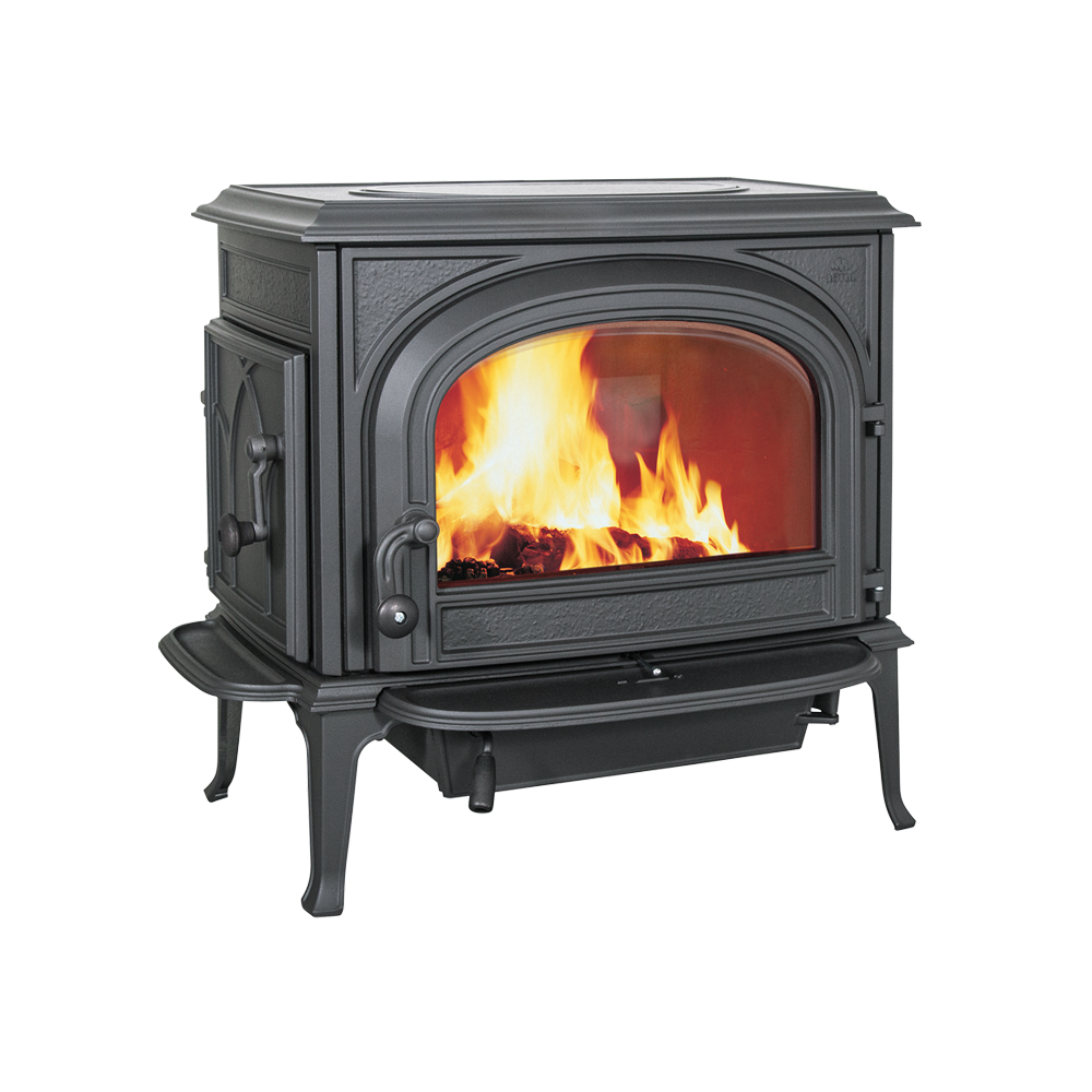 JØTUL F 500 V2 OSLO CF - Large indoor wood stove - Traditional