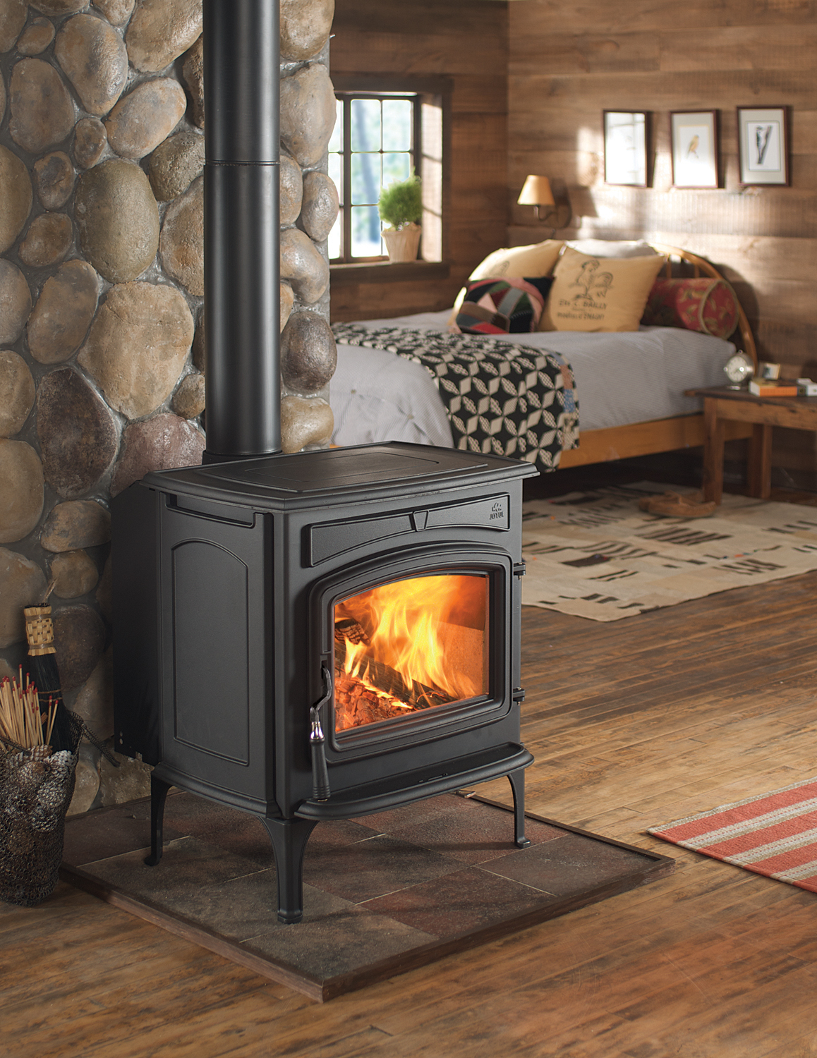 F 55 V2 Carrabassett | Wood stoves - Traditional