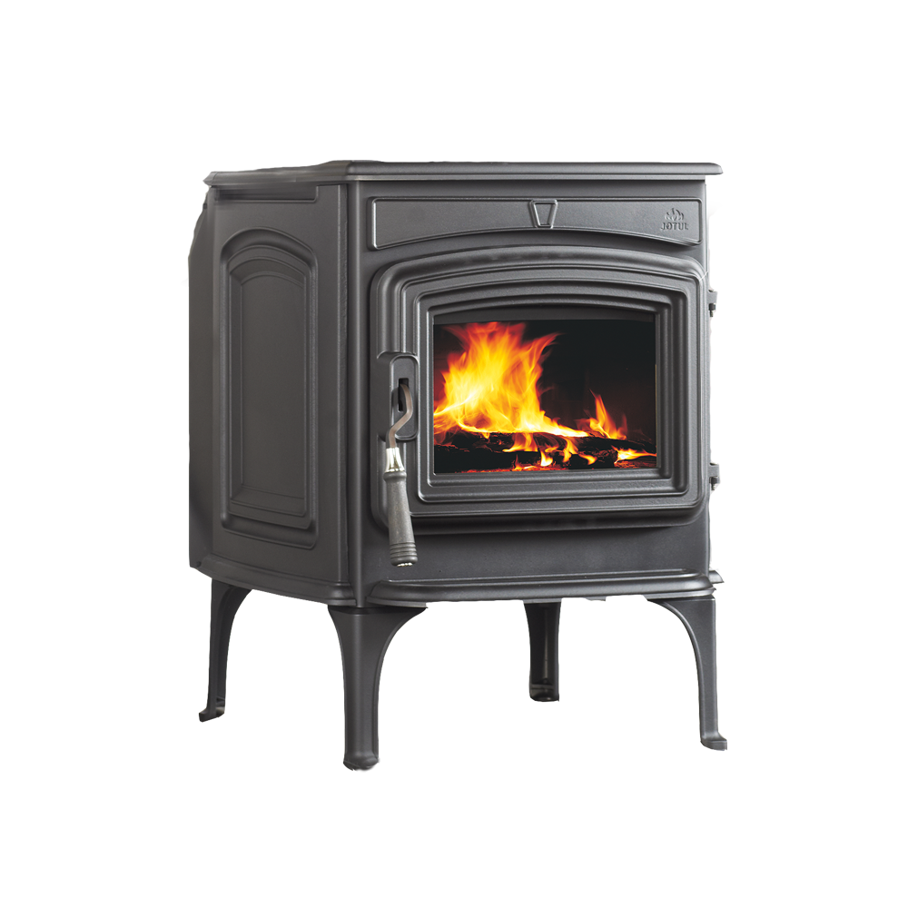 Jøtul F 45 V2 Greenville Modern Wood Stove