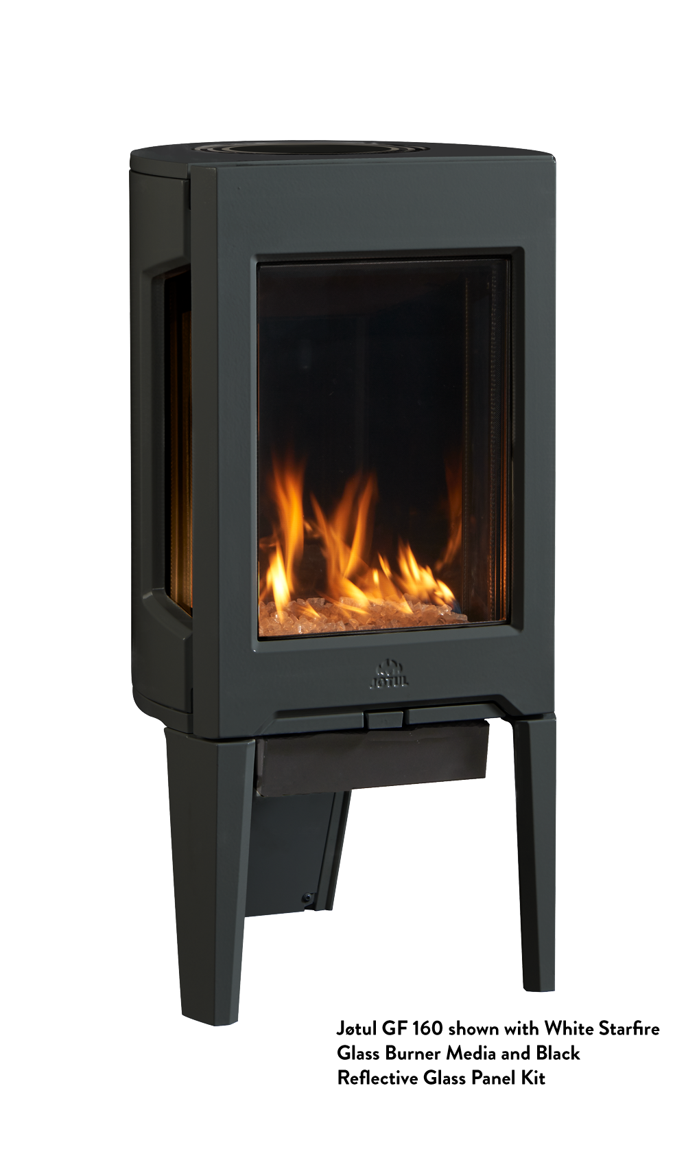 Jøtul GF 160 DV Small Gas Stove | Norwegian Wood Stove