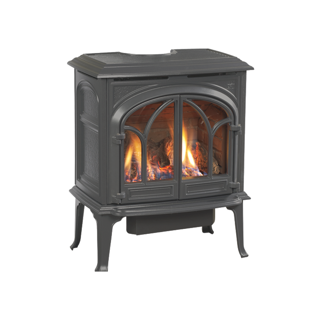 Jøtul GF 300 BV Allagash | Cast Iron Gas Fireplace