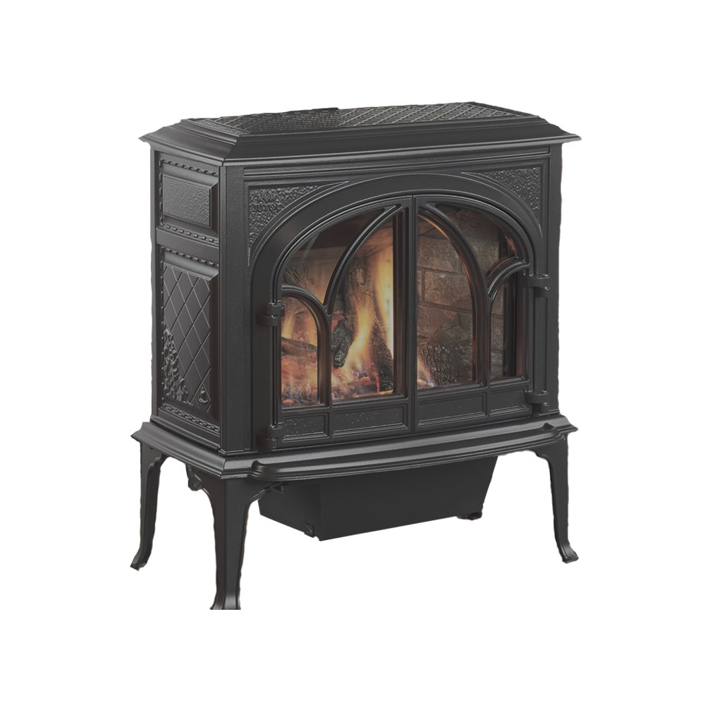 Jøtul GF 400 DV IPI Sebago - High Efficiency Gas Fireplace