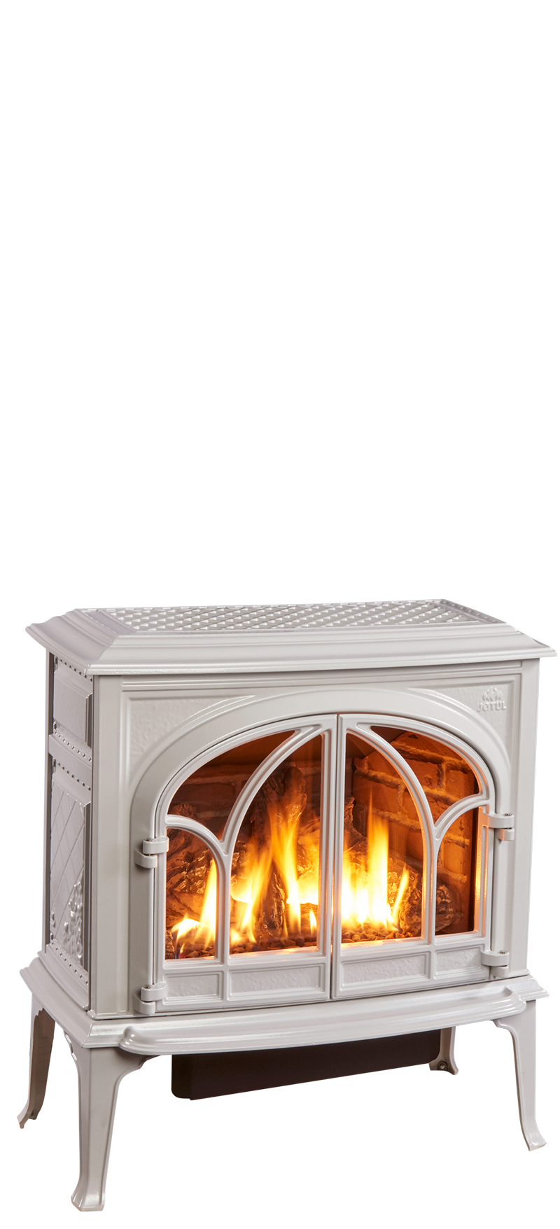 Jøtul GF 400 BV Sebago Medium Sized Gas Fireplace