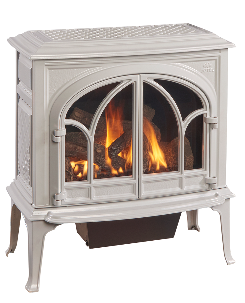 Jøtul GF 400 DV IPI Sebago - High Efficiency Gas Fireplace