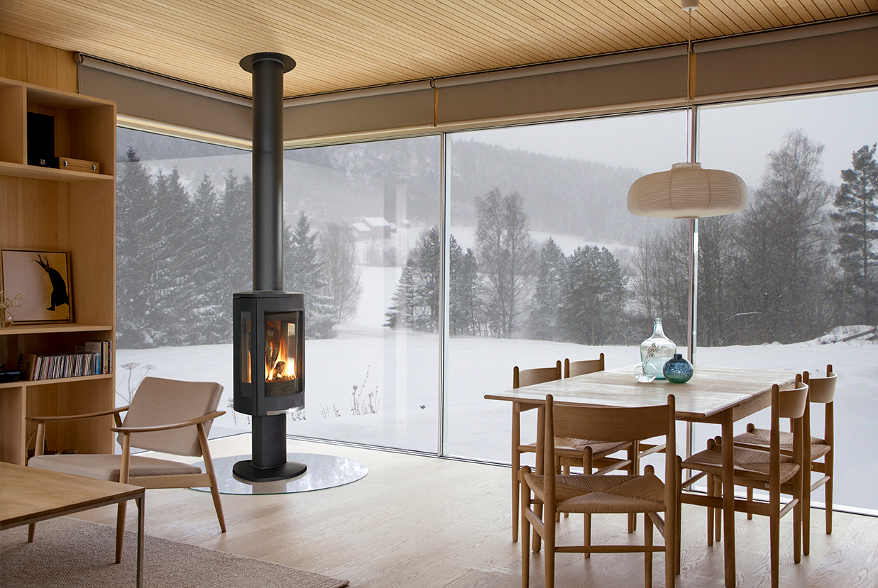 GF 370 DV | Gas stoves - Modern