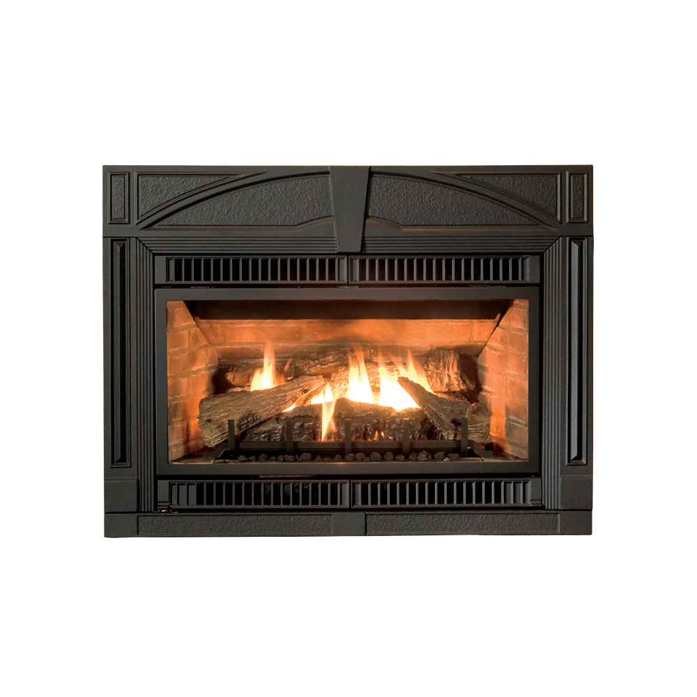 Jøtul GI 450 DV IPI Cast Iron Fireplace Insert