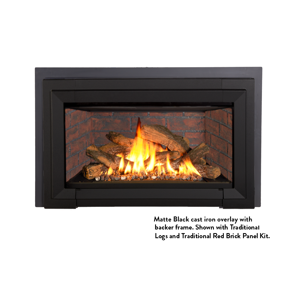 Jøtul GI 545 Winter Harbor Steel Fireplace Insert