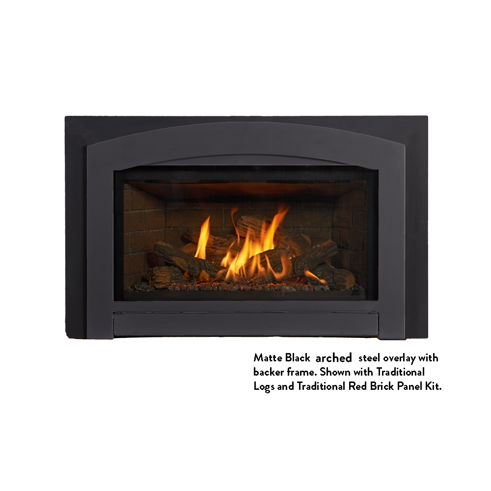 Jøtul GI 545 Winter Harbor Steel Fireplace Insert