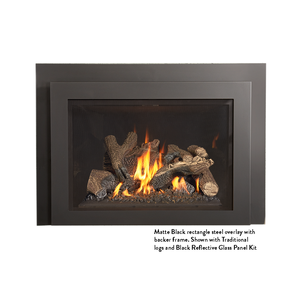 Jøtul GI 635 Newcastle Modern Gas Fireplace Insert