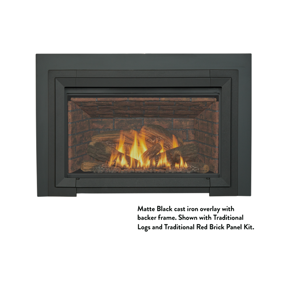 Jøtul GI 645 DV Astrid Fireplace Insert