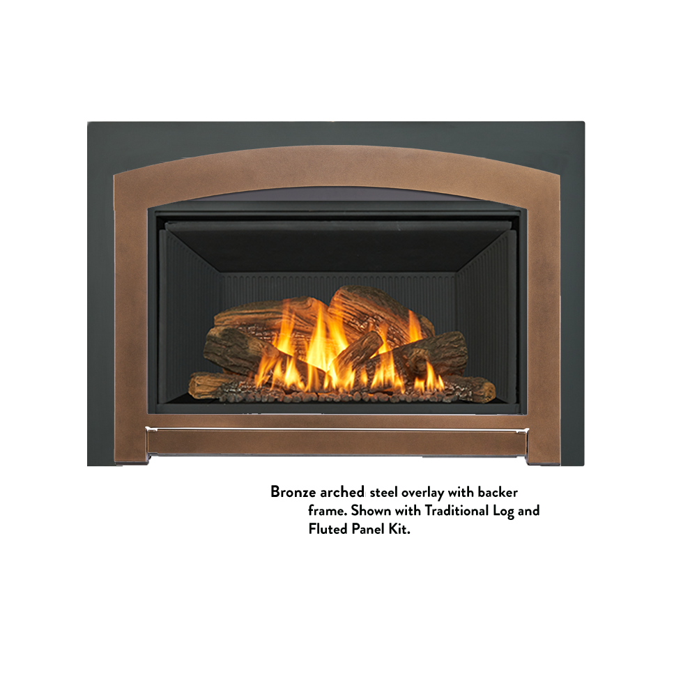 Jøtul GI 645 DV Astrid Fireplace Insert