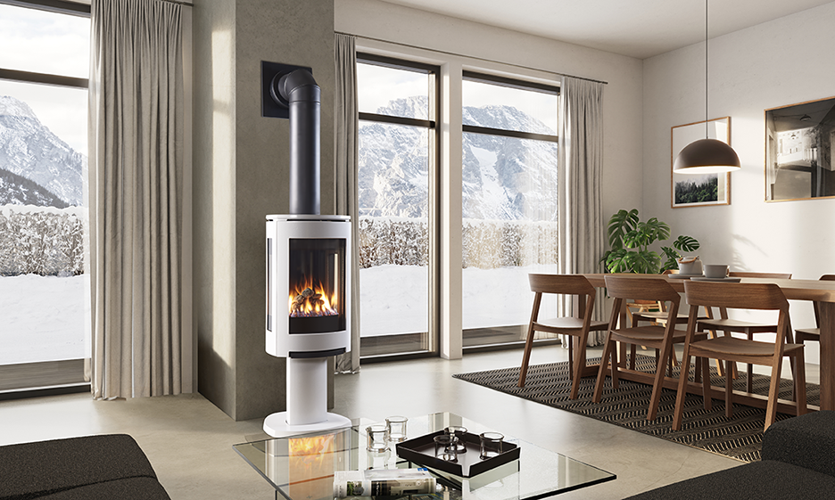 GF 370 DV | Gas stoves - Modern