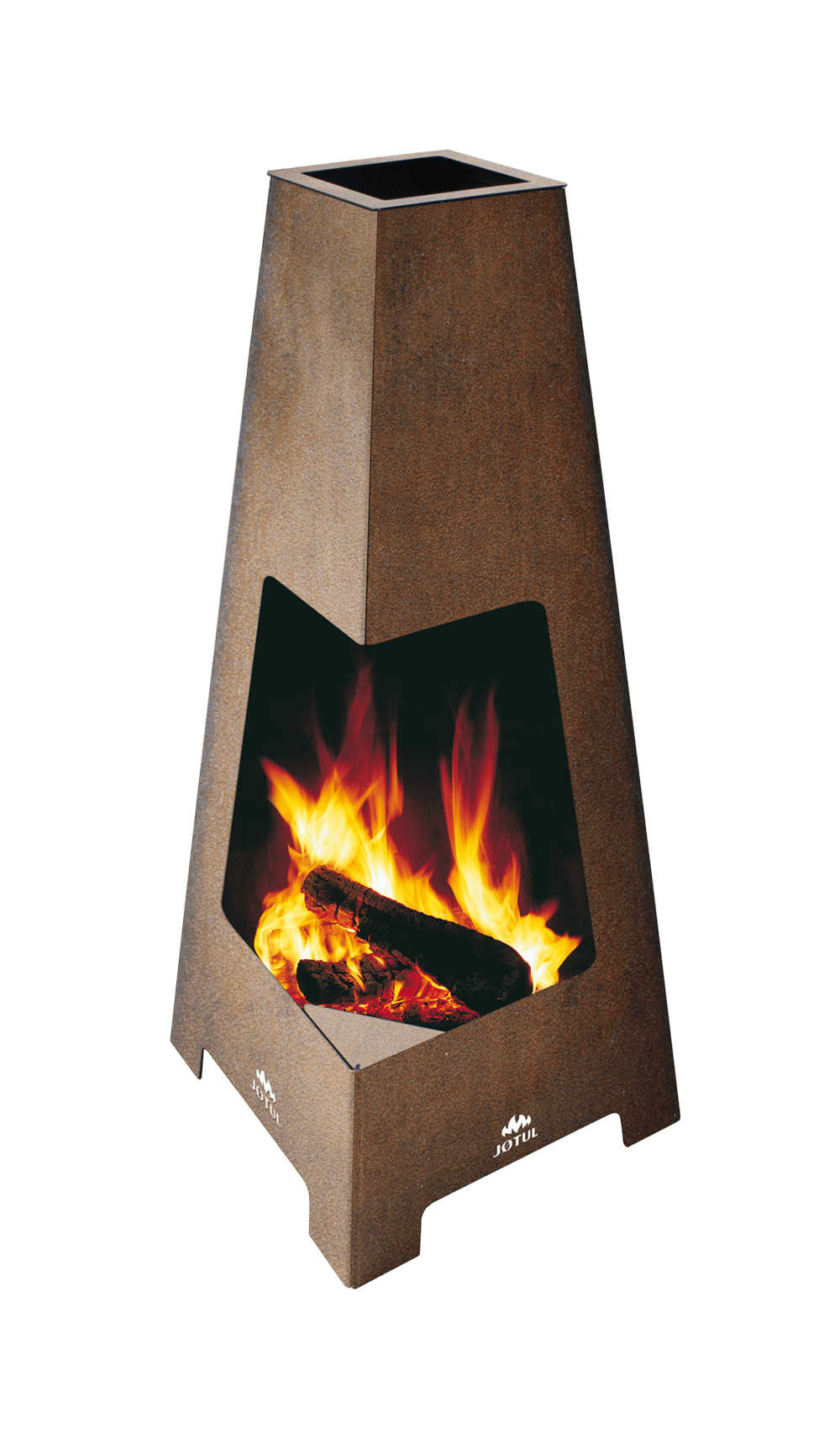 Jøtul Terrazza | Outdoor Fireplaces - Modern