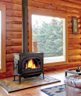 Scandinavian Wood Stoves Gas Fireplaces Inserts