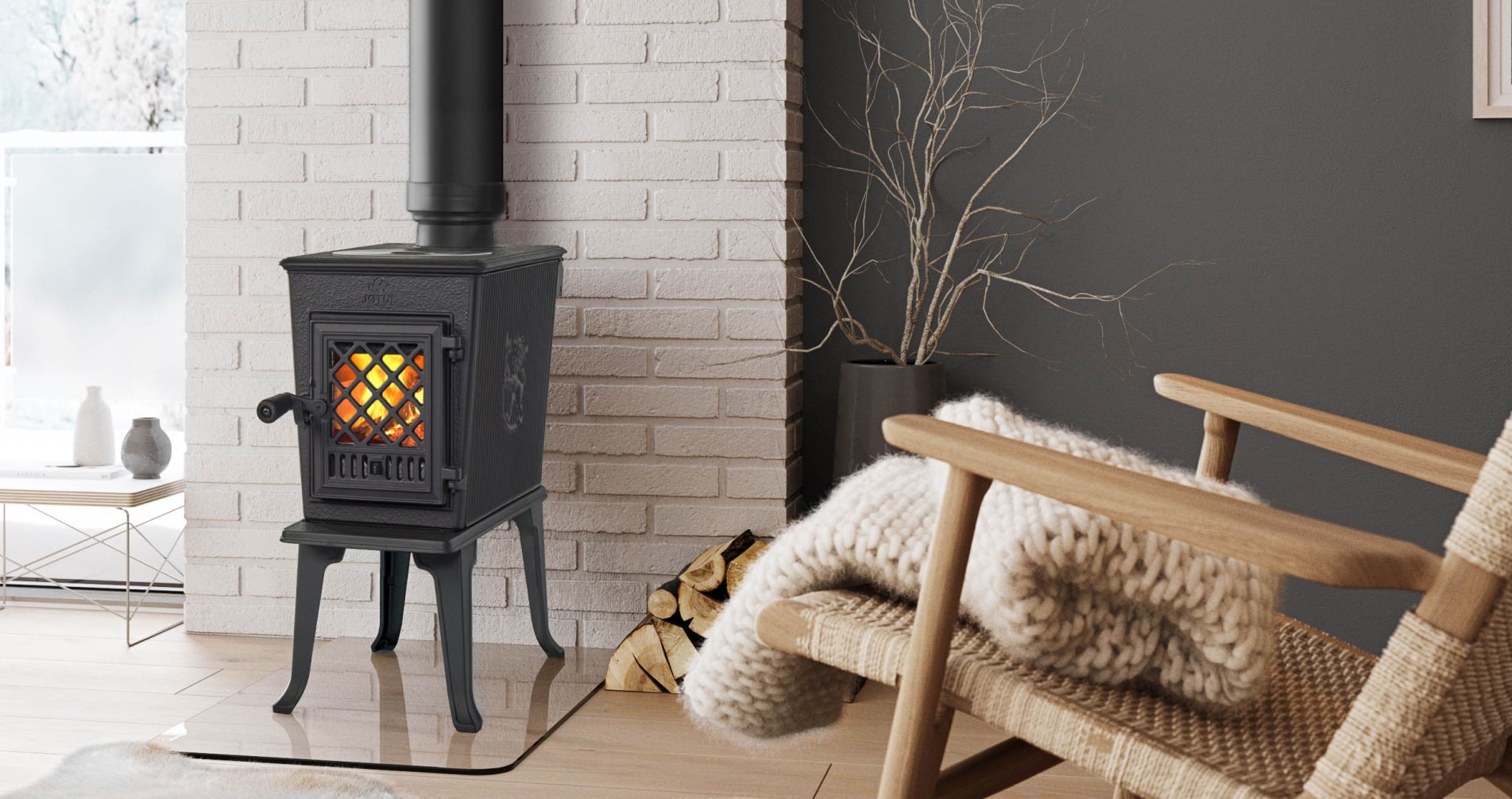 Jotul F 602 Home Page
