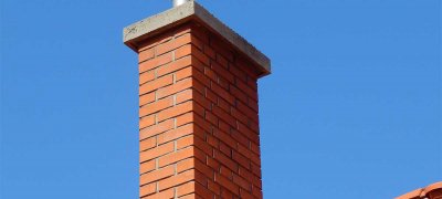 tall chimney