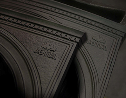 Jøtul Cast Iron
