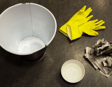 stove glass cleaning supply