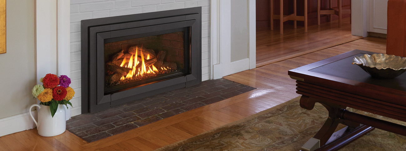 Jøtul GI 545 Winter Harbor Steel Fireplace Insert