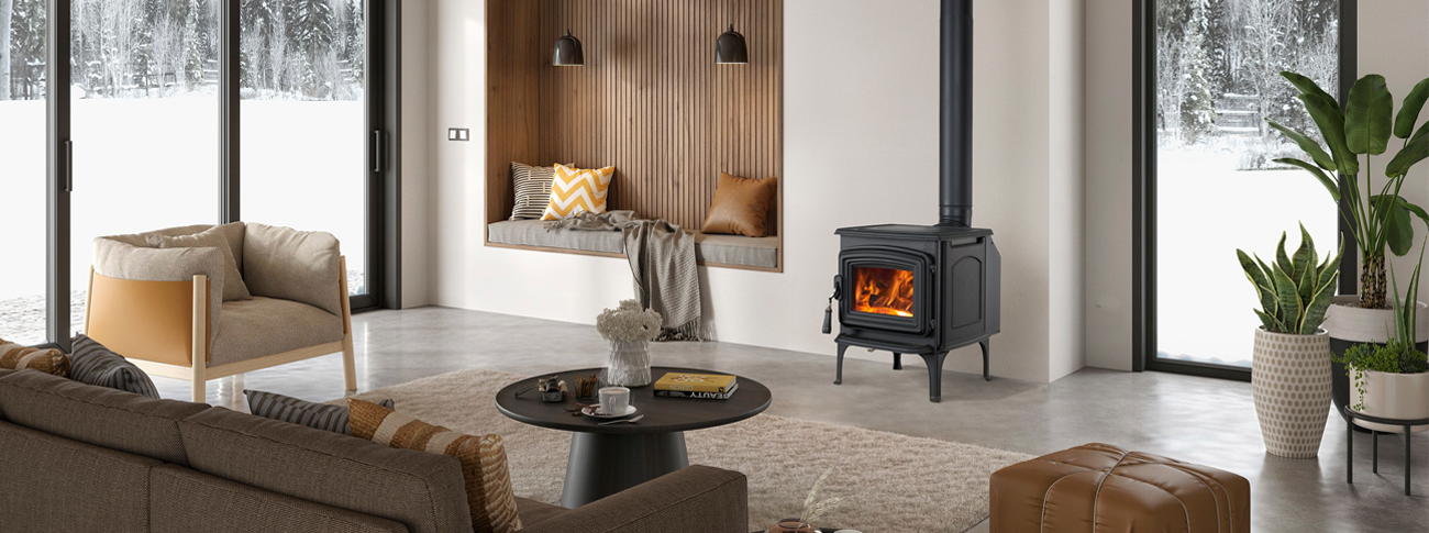 Jotul F 35 Wood stove