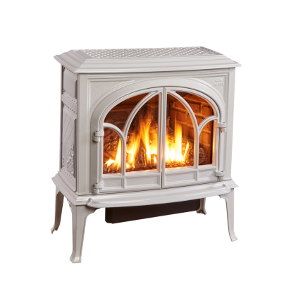 Jøtul GF 400 DV Sebago - Free Standing Gas Fireplace