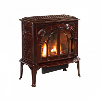 Jøtul GF 300 BV Allagash | Cast Iron Gas Fireplace