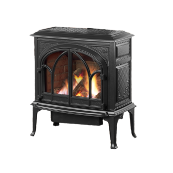 F 400 CASTINE CF | Wood stoves - Traditional